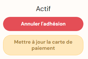 actions abonnements